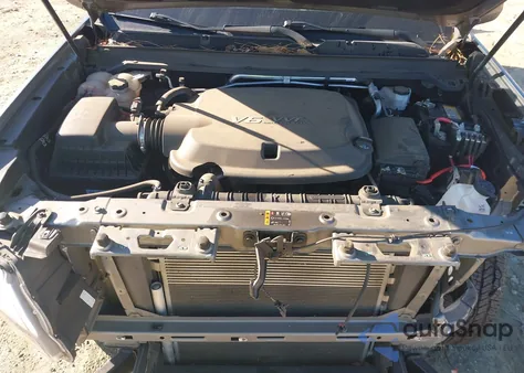 2021 Chevrolet Colorado 4Wd Short Box Z71 z USA, uszkodzony, nr VIN 1GCGTDEN0M1125212